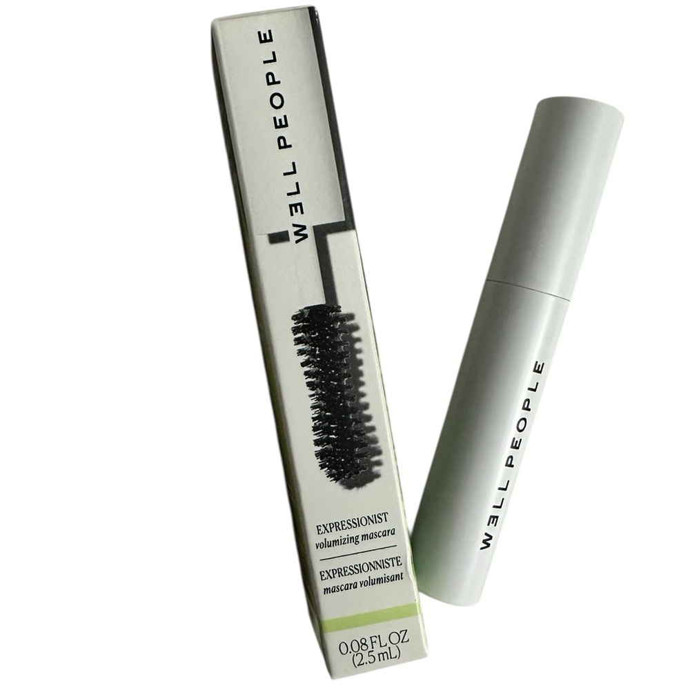 NEW W3LL PEOPLE Expressionist Pro Mascara in Pro Black .08ml